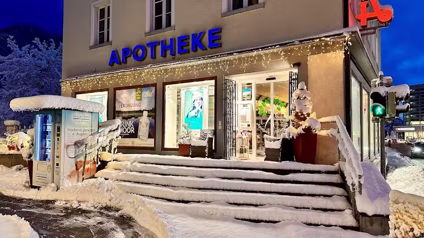 Apotheke im Hatlerdorf