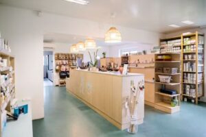 BioPfoten, der tierische Laden