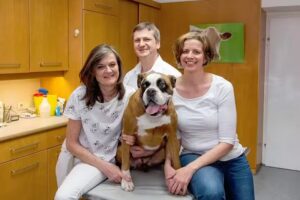 Breitenfellner Peter Mag u Redl Karin Mag Kleintierordination Wiener Straße