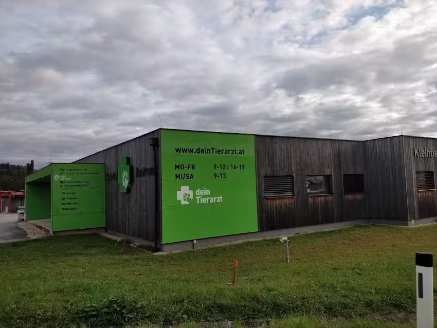 Dein Tierarzt – Kleintierzentrum Kemeten