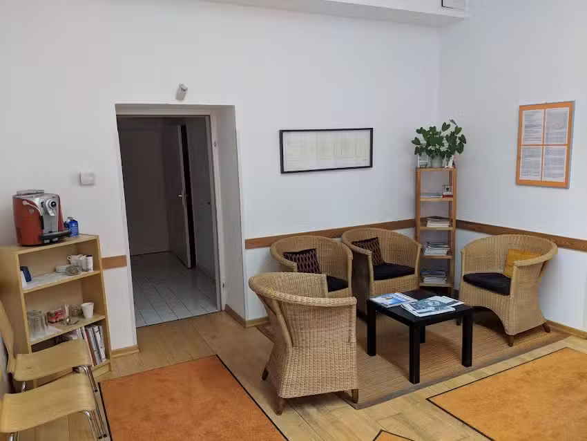 Diagnostisches Zentrum für Kleintiere