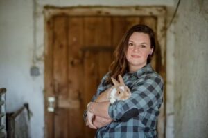 Die Schneiderin – Tierarztpraxis Dr. Katrin Schneider