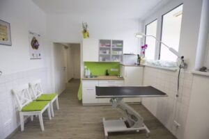 Ganzheitliche Tierarztpraxis Mag. med. vet. Christine Pichler