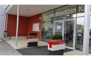 Kleintiermedizin Kaindorf/Sulm Mag med vet Manfred Brandl