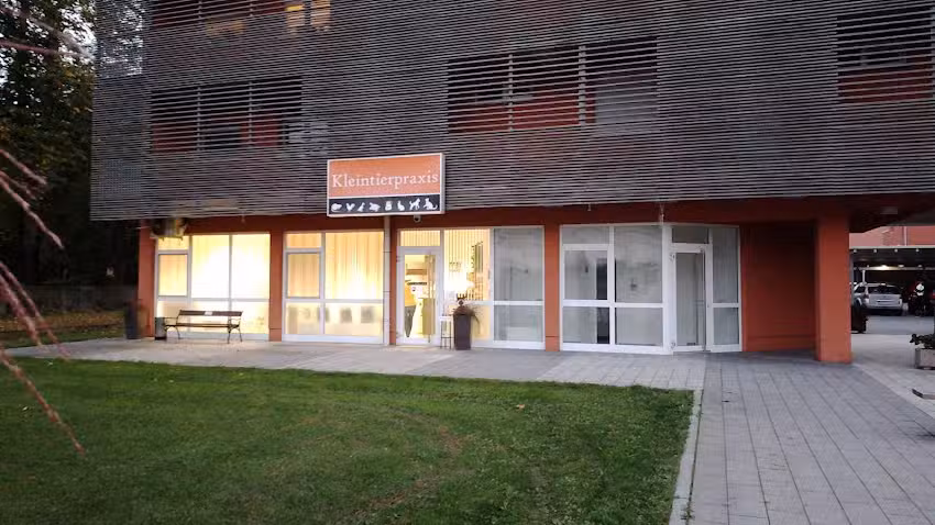Kleintierpraxis