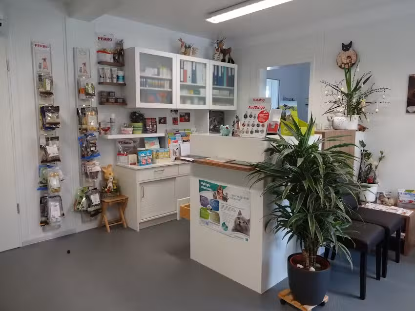 Kleintierpraxis am Buchberg