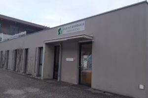 Kleintierpraxis Annabichl – Dr. Herwig Woschnjak