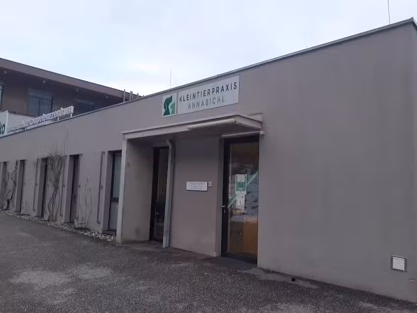 Kleintierpraxis Annabichl – Dr. Herwig Woschnjak