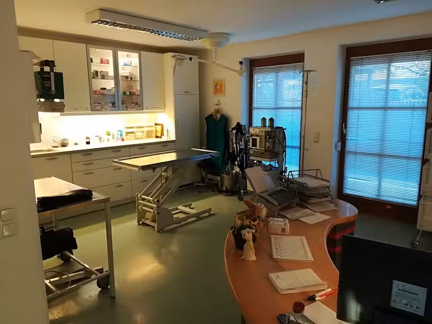 Kleintierpraxis Eugendorf