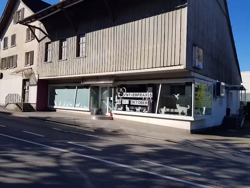 Kleintierpraxis Forte