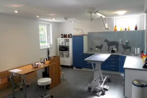 Kleintierpraxis Tierpunkt