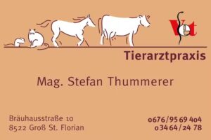 Mag. med. vet. Stefan Thummerer