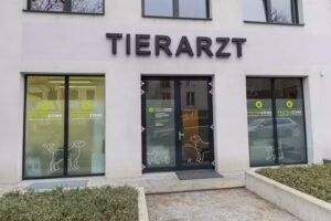 Pfotenzone – Tierarztpraxis Untersievering