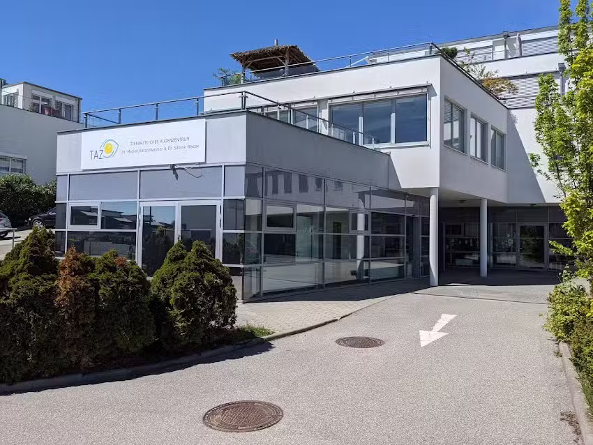 TAZ &ndash; Tier&auml;rztliches AugenZentrum &ndash; Dr. Marion Kerschbaumer & Dr. Sabine Wacek