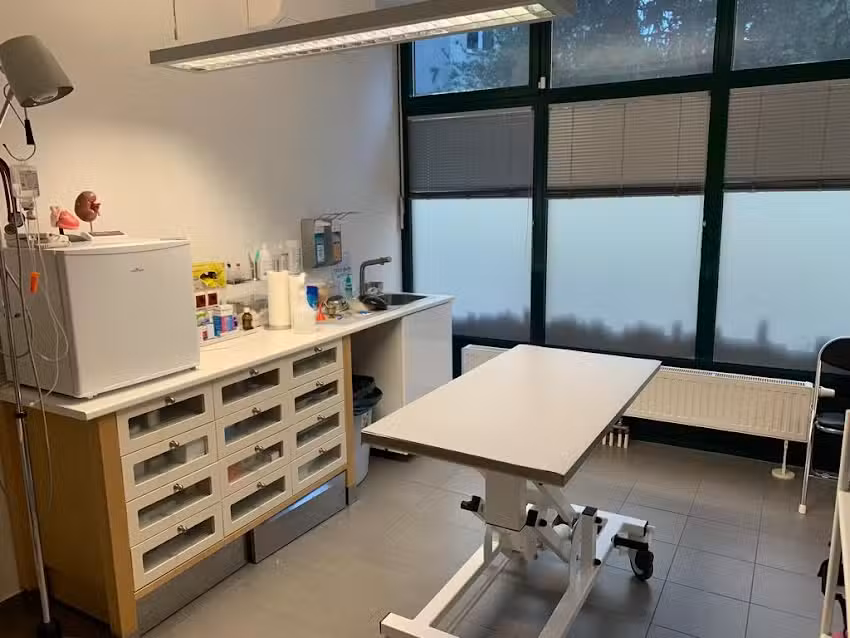 Tierambulanz Türkenschanzplatz