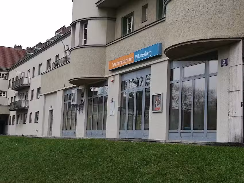 Tierambulatorium Wienerberg