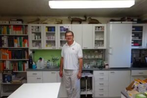 Tierambulatorium Wiesen Mag Johannes Habeler