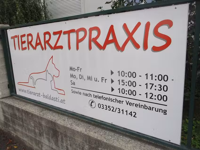 Tierarzt Baldasti
