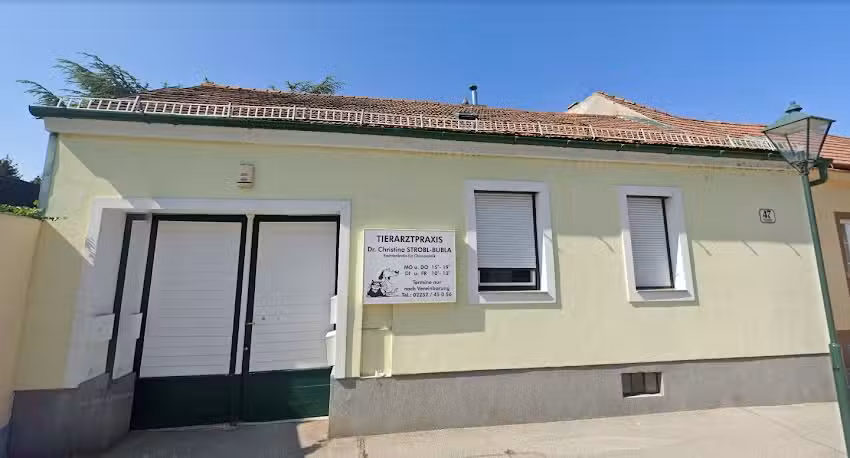 Tierarzt Dr. Strobl-Bubla