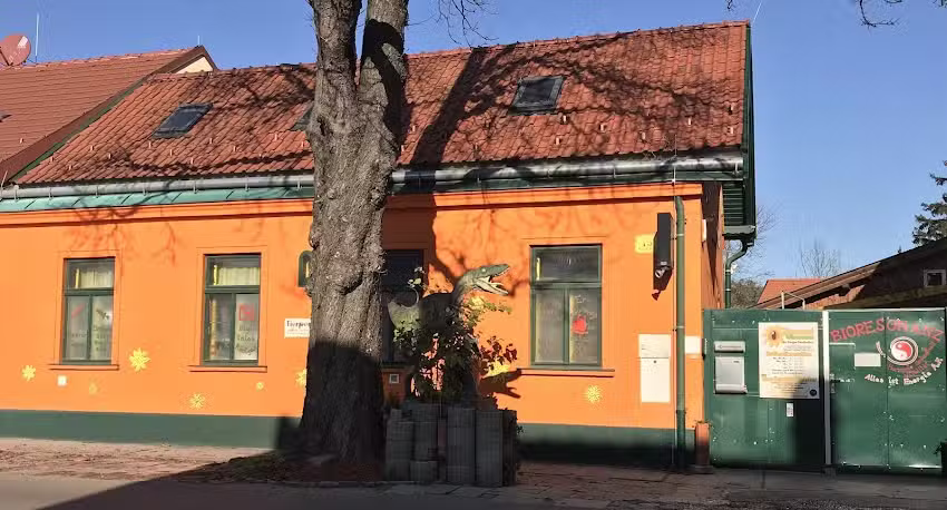 Tierarzt Oberlaa – 1100 Wien – Dr. Sonja Fasthuber