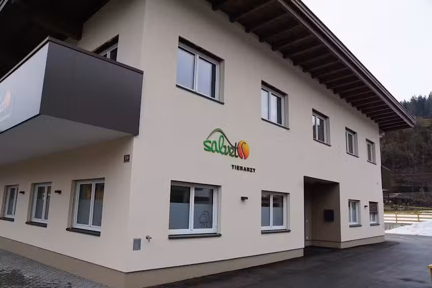 Tierarzt Salvet Hopfgarten