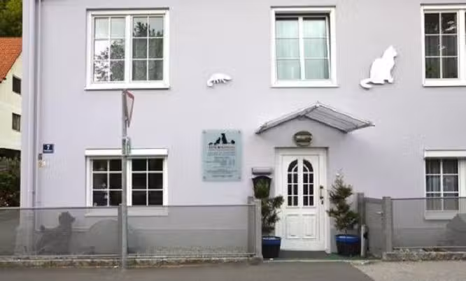 Tier&auml;rzte Team Kapfenberg GmbH &ndash; Mag.med.vet. Hannes Feitl,Mag.med.vet. Anna Schiestl