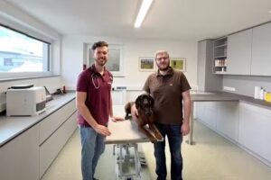 Tierärztegemeinschaft Dr. Fuchs, Mag. Aschaber, Mag. Feldbacher, Mag. Wallner