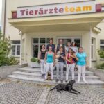 Tierärzteteam