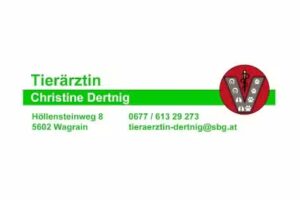 Tierärztin Christine Dertnig – Öffnungszeiten nach Terminvereinbarung