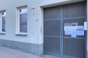 Tierärztinnen Mag. Verena Senoner/ Mag. Eva Rossmanith