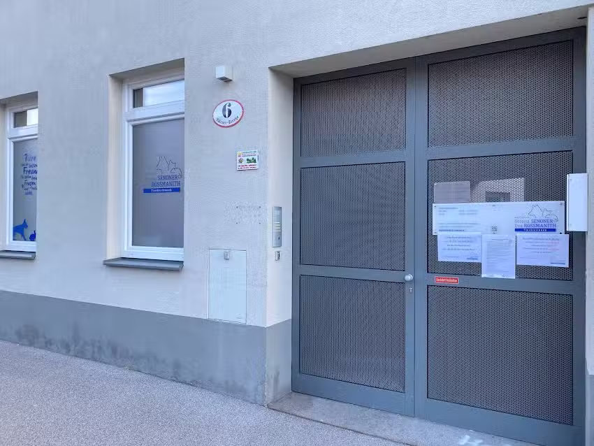 Tier&auml;rztinnen Mag. Verena Senoner/ Mag. Eva Rossmanith