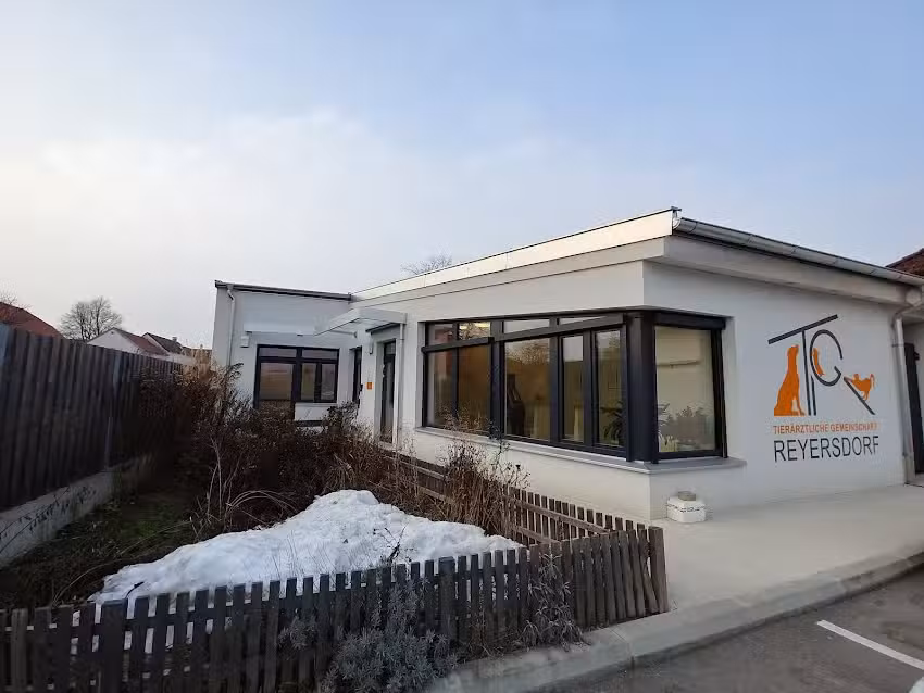 Tierärztliche Gemeinschaft Reyersdorf Mag Olivia Zankel & Mag Johannes Stanka