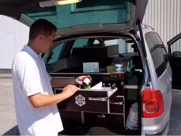 Tierärztliche Gemeinschaftspraxis Wieland & Fleischhacker Pferde und Kleintiere