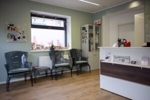 Tierarztpraxis am Stadtpark