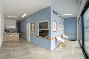 Tierarztpraxis an der Nordbahn