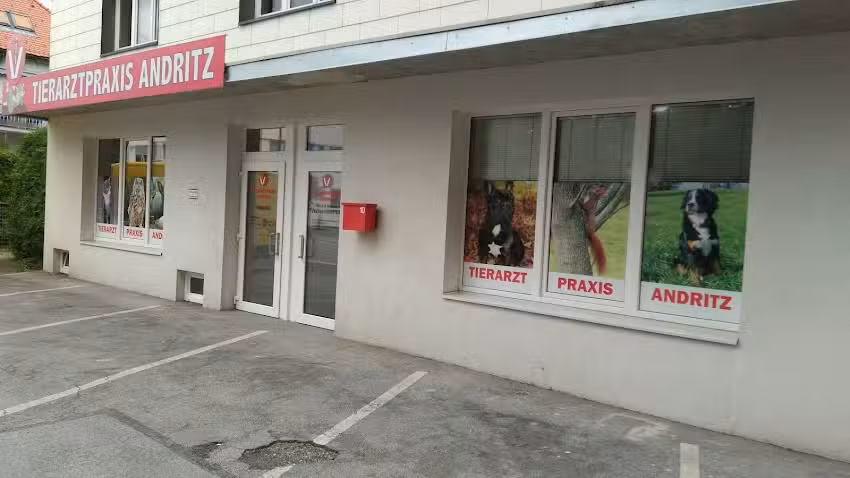 Tierarztpraxis Andritz Dr. Hopfer