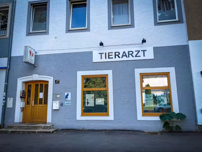 Tierarztpraxis Bindermichl – Zeller Georg Dipl-TA