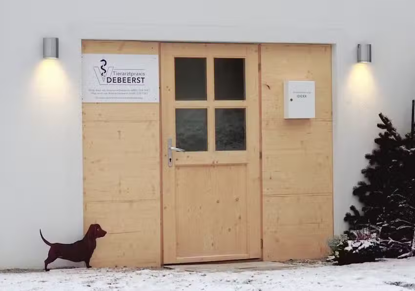 Tierarztpraxis Debeerst OG