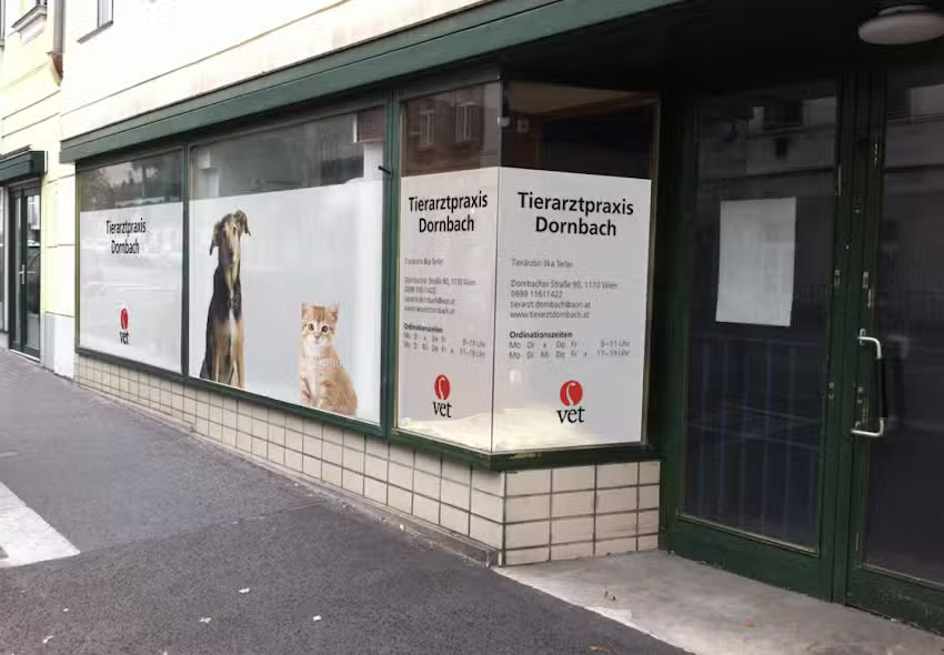 Tierarztpraxis Dornbach