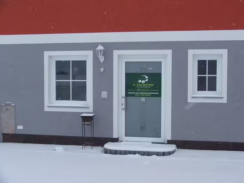 Tierarztpraxis Dr. Doris Buchner