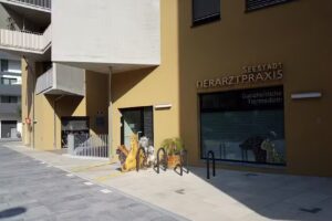 Tierarztpraxis Dr. Eva Gollob-Kammerer Seestadt