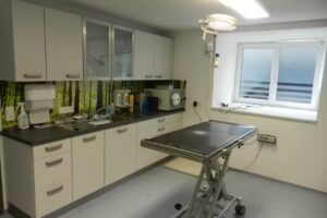 Tierarztpraxis Führer