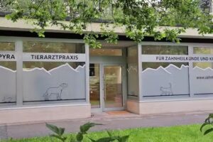 Tierarztpraxis­ für Zahnheilkunde und Kieferchirurgie­­ – Dr. Spyra