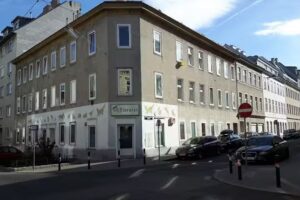 Tierarztpraxis Geblergasse (Mag. Karoline Paschos)