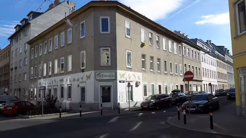 Tierarztpraxis Geblergasse (Mag. Karoline Paschos)