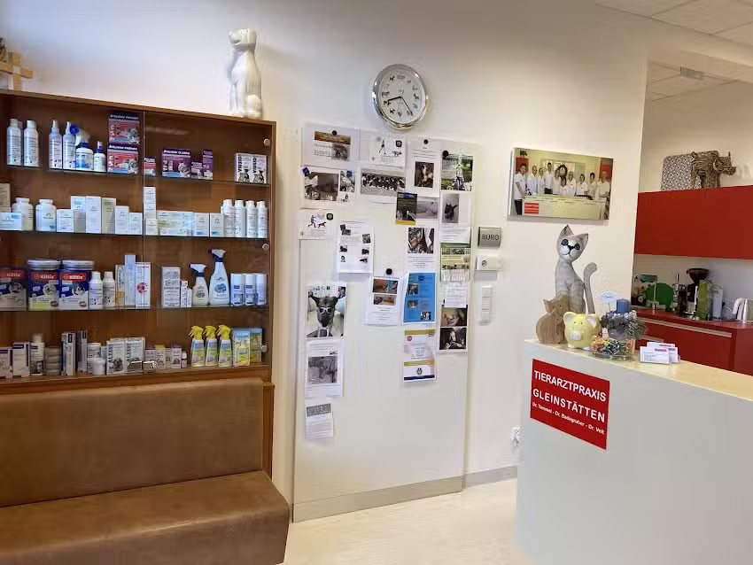 Tierarztpraxis Gleinstätten OG