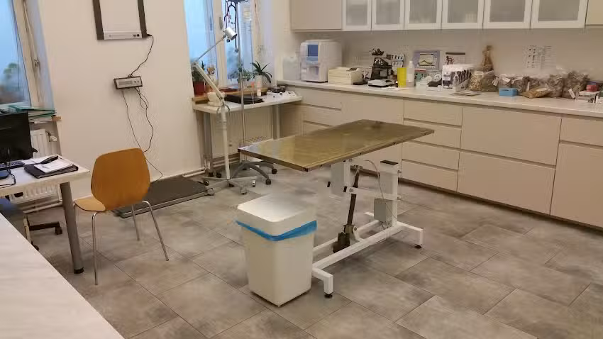 Tierarztpraxis Gro&szlig;jedlersdorf Dr. Ines Wolfram-Seidel