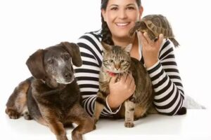 Tierarztpraxis im Schwarzspanierhof