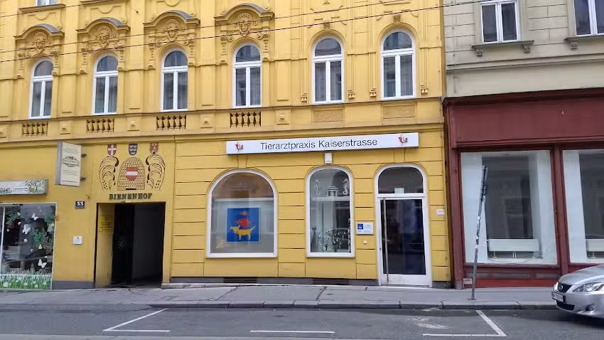 Tierarztpraxis Kaiserstrasse