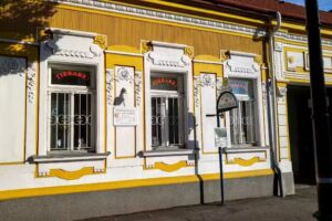 Tierarztpraxis Leopoldau